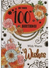 On Your 100th Birthday